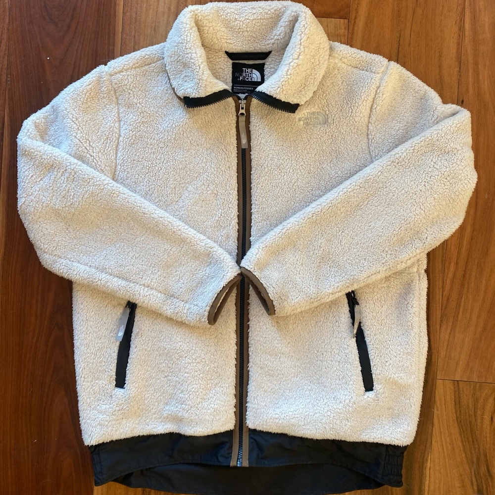 Northface Sherpa jacket